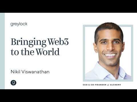 Alchemy | Bringing Web3 to the World thumbnail