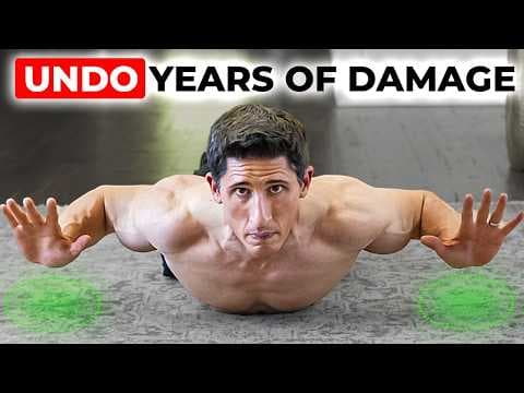 These Pushups Will Change Your ENTIRE Body (GUARANTEED!) thumbnail