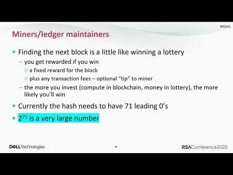 Is Blockchain Best for Distributed Trust? thumbnail