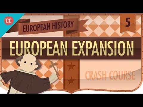 What Were the Consequences of European Expansion? thumbnail