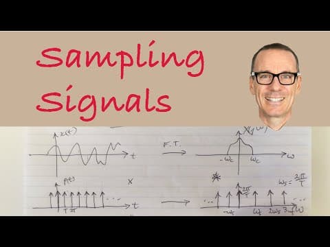 Sampling Signals thumbnail