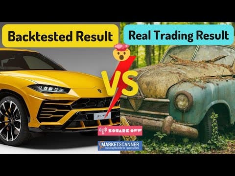 Why do Backtested Trading system fail? | Enhance | Episode 15 thumbnail