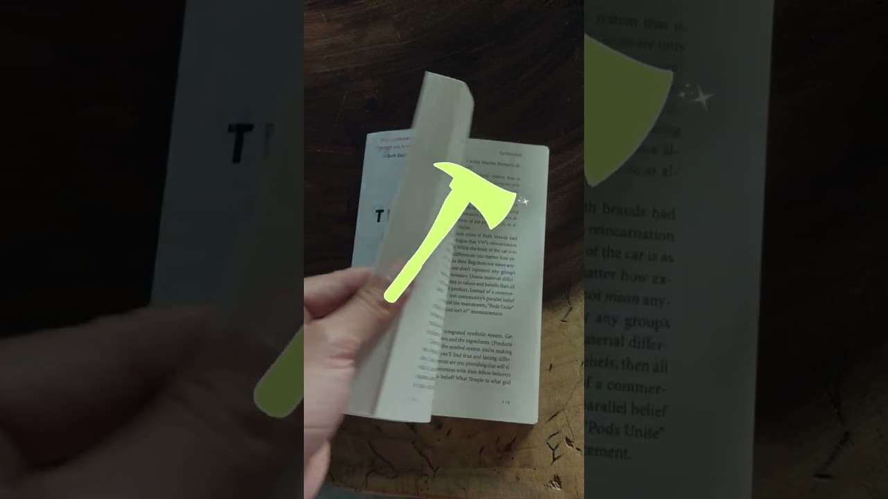 YouTube video player