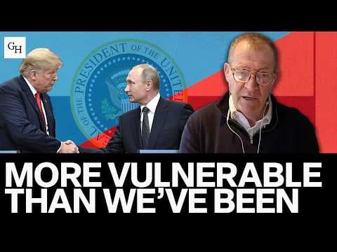 How Trump’s Security Strategy Destroys The Old World Order thumbnail