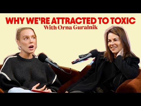 I Went to Couples Therapy (ft. Orna Guralnik) thumbnail