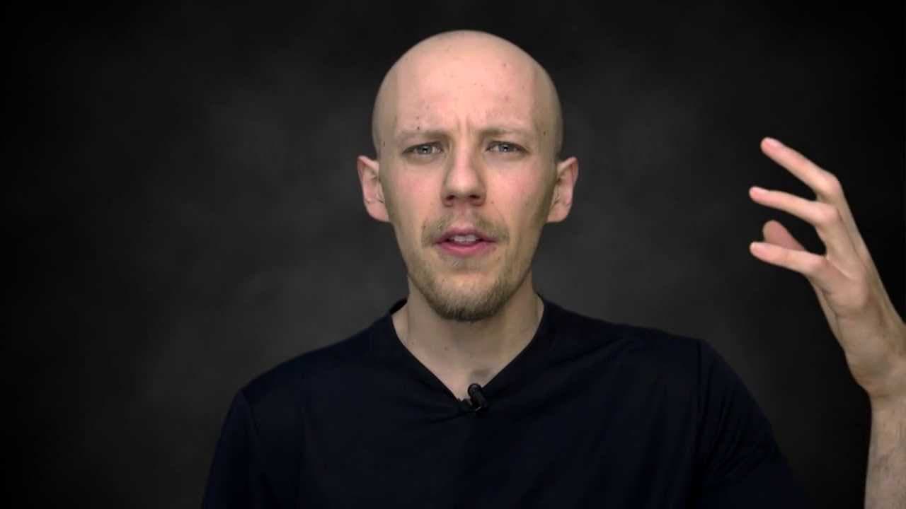 YouTube video player