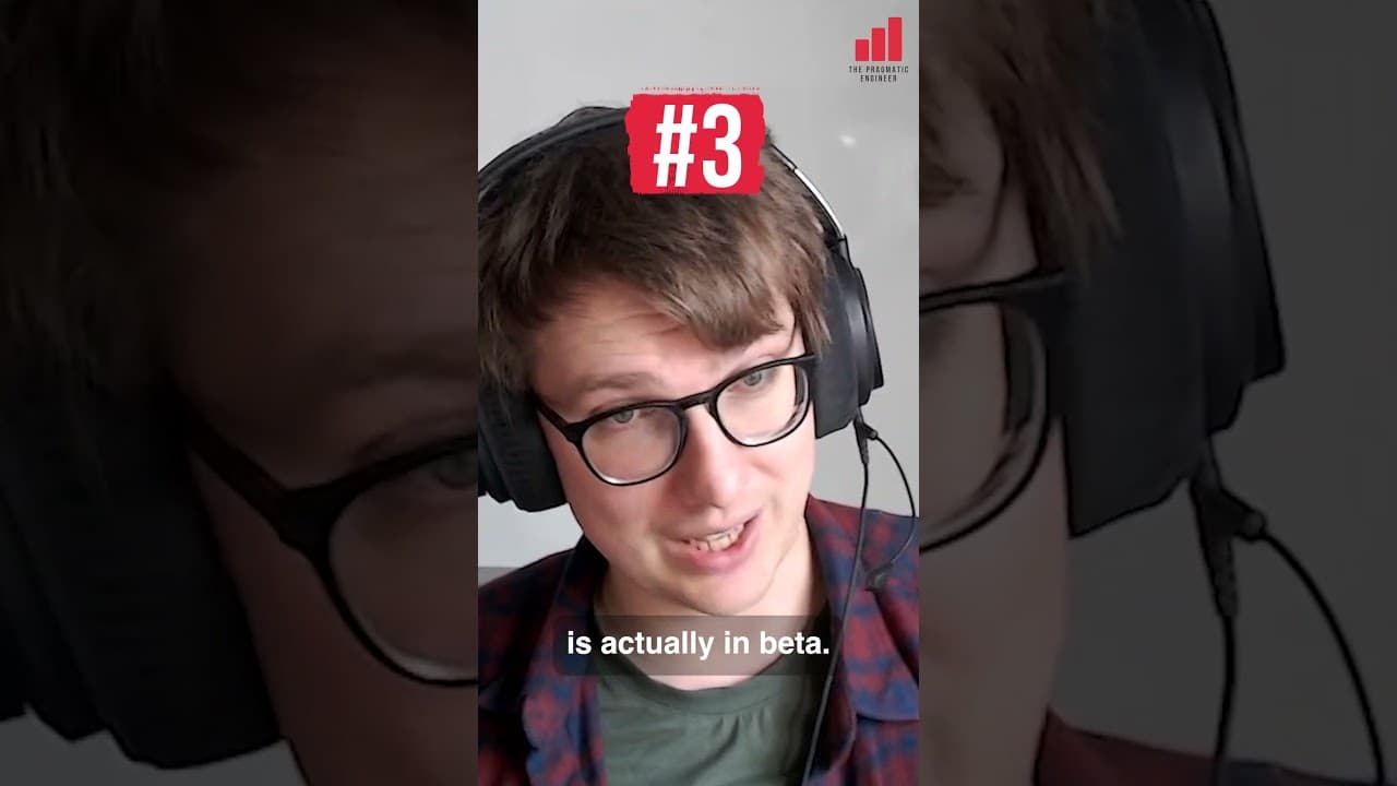 YouTube video player