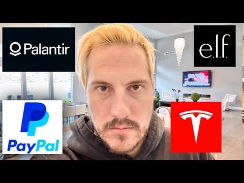 Why Did I Sell All My Stocks Today and Where Did It Go? thumbnail