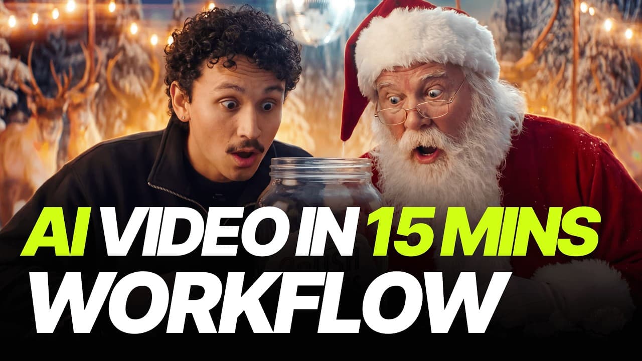YouTube video player