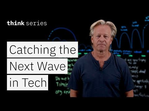 Riding AI Waves: Agentic AI, Open Source Tools, & AI Adoption Challenges thumbnail