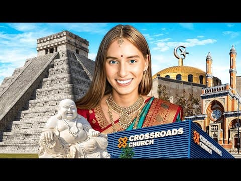 Religious Vocabulary in English thumbnail