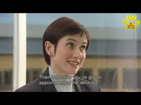 مسلسل تعليم اللغة الانجليزية - المحادثة اليومية من اوكسفورد الحلقة 1- Oxford Daily Conversation thumbnail