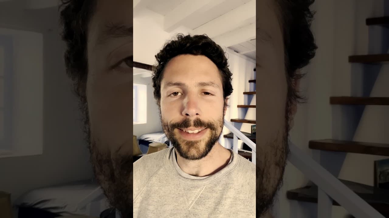 YouTube video player