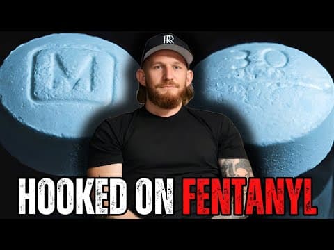 A Fentanyl Addict's Raw Story of Addiction & How He Found Sobriety thumbnail