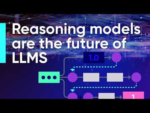 DeepSeek, Reasoning Models, and the Future of LLMs thumbnail