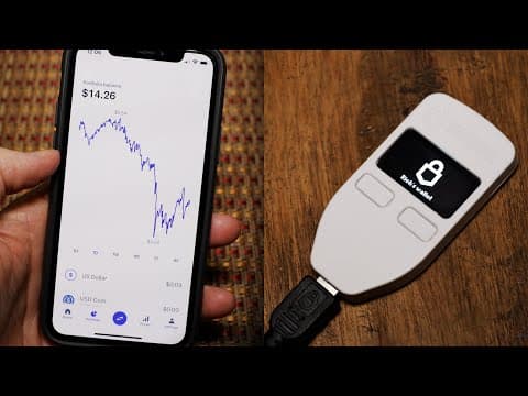 What Are the Best Ways to Store Cryptocurrency Safely? thumbnail