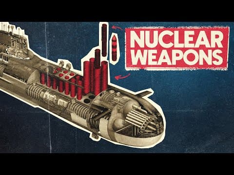 Submarines Are WAY Scarier Than You Think...Here's Why thumbnail