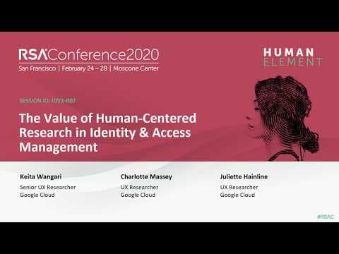 How Human-Centered Research Improves IAM thumbnail