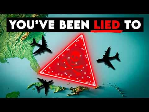 Why Planes Disappear in the Bermuda Triangle thumbnail