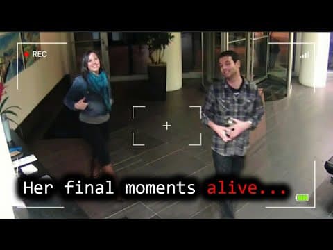 Woman Enters Luxury Apartment — CCTV Captures Her FINAL MOMENTS Before She Vanished thumbnail