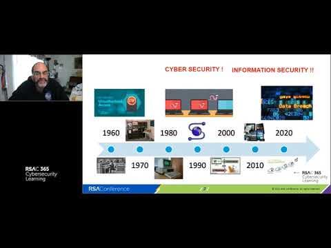 How to Refocus Cybersecurity on Information thumbnail