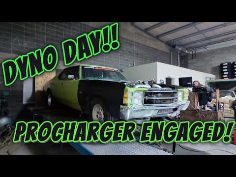 Nooo Waaay! Highest HP Dyno Run Ive Done! thumbnail