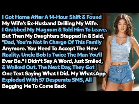 My Daughter Encouraged My Wife to Cheat, Saying We Live Only Once; I Got Revenge on Them Both thumbnail
