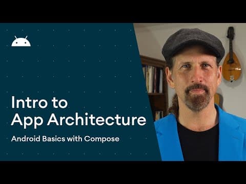 Intro to app architecture thumbnail