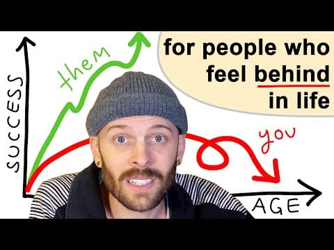 If you’re feeling behind in life, watch this. thumbnail