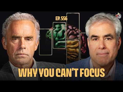 How Smartphones are Wrecking Your Life | Jonathan Haidt | EP 556 thumbnail