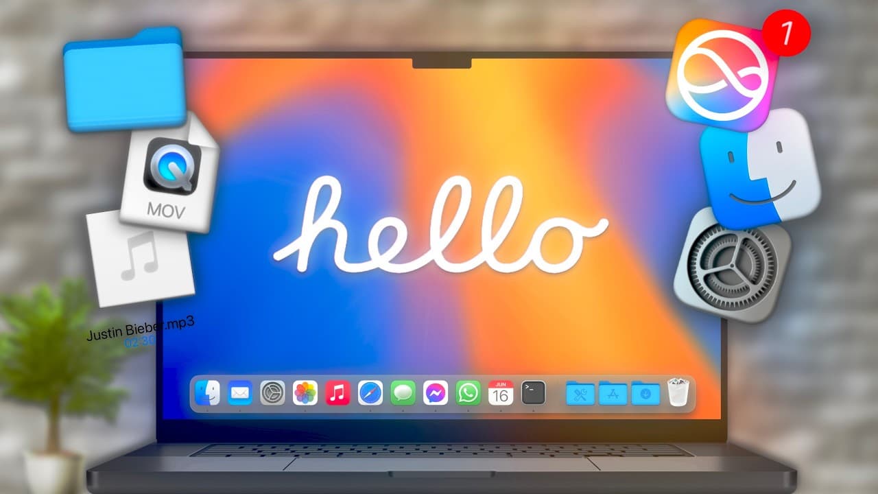 YouTube video player