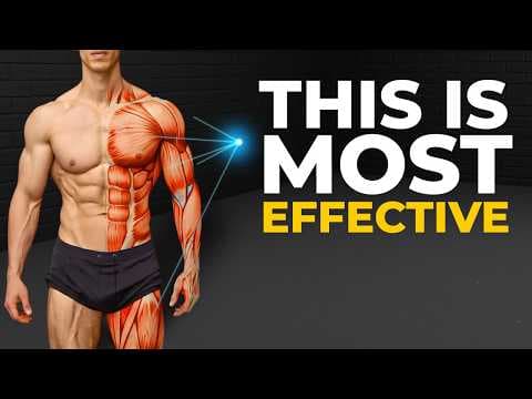 The Most EFFECTIVE Total Body Workout (HIT EVERY MUSCLE) thumbnail