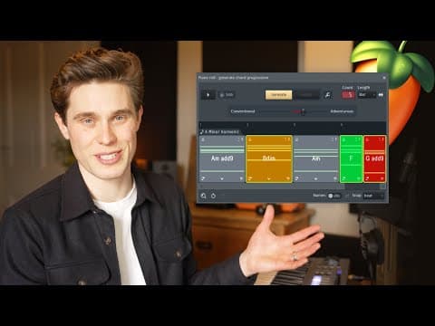 FL Studio 2024 finally added this... thumbnail