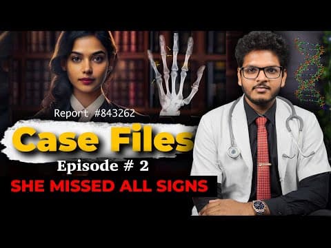 Case Files Ep2: The Silent Intruder Inside Her | Anuj Pachhel thumbnail