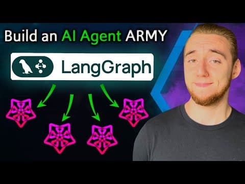 10x Your AI Agents with this ONE Agent Architecture thumbnail