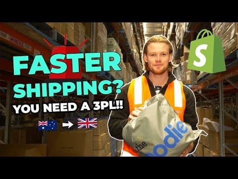 How I Got Faster Shipping On Shopify thumbnail