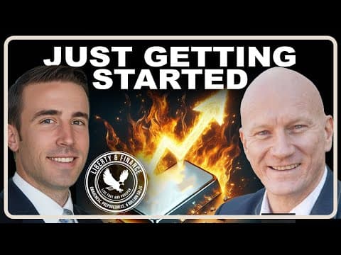 Silver Tops $64!Ā Triple Digits Soon? | Francis Hunt thumbnail