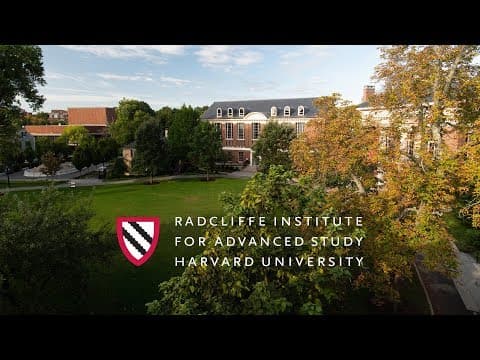 A First Look at the Renovated Schlesinger Library || Radcliffe Institute thumbnail