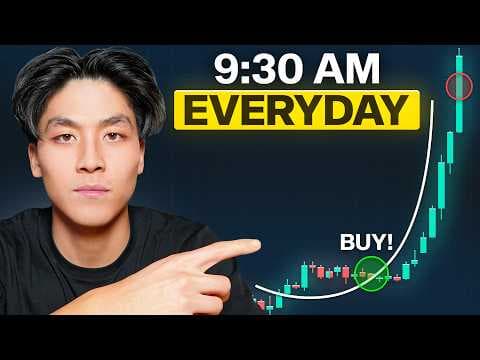 The Easiest 1 Minute Scalping Strategy That Actually Works thumbnail