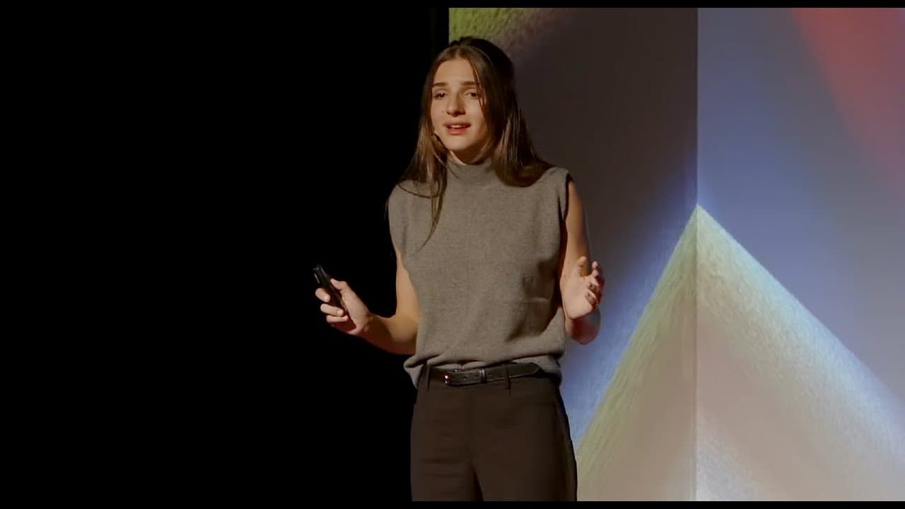 YouTube video player