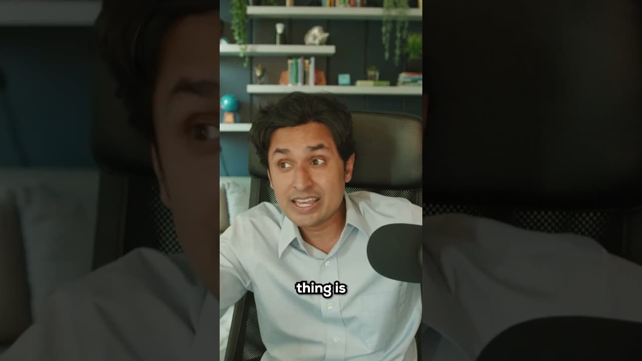 YouTube video player