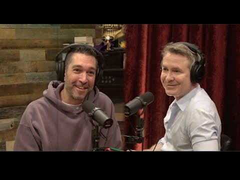 Joe Rogan Experience #2303 - Dave Smith & Douglas Murray thumbnail