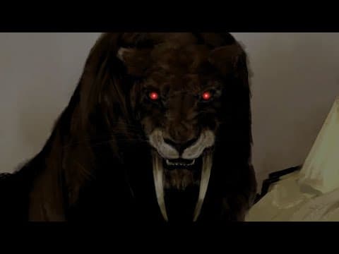 The Worst Creature To Run Into During The Ice Age thumbnail
