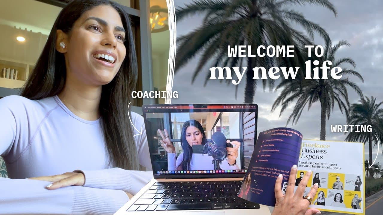 YouTube video player