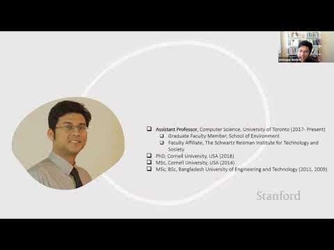 Stanford Seminar - Designing for Voice thumbnail