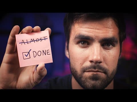 How to Overcome Analysis Paralysis and Finish Projects thumbnail
