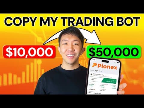 How to use Crypto Trading Bots to Enter and Exit the Bull Market thumbnail