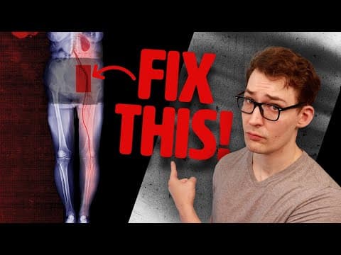 Your Arteries are Diseased - THIS is how you Restore them! thumbnail