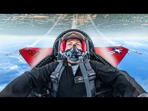 F-16 Viper | The Most Violent Flight of My Life thumbnail