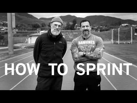 How to Sprint Better & Faster | Stuart McMillan & Dr. Andrew Huberman thumbnail